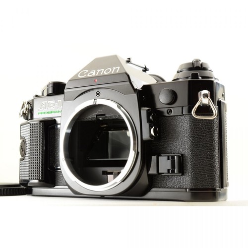 Canon program fotocamera - ae-1,