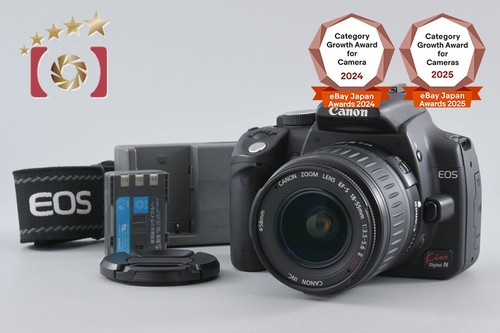 Canon eos kiss - canon, nero