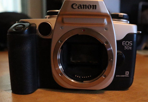 Fotocamera reflex analogica - fotocamera,