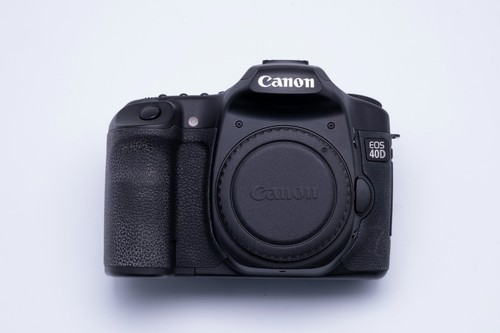 Canon eos 40d fotocamera - eos,