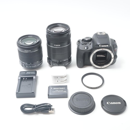 Canon eos kiss fotocamera - eos, x7