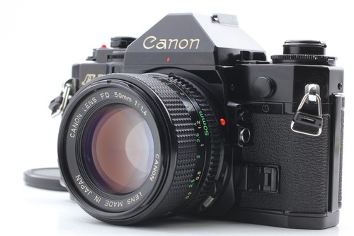 Ecc canon a - +, a-1