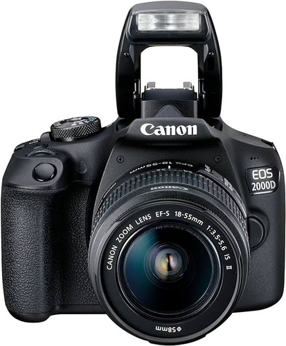 Canon eos 2000d - canon,
