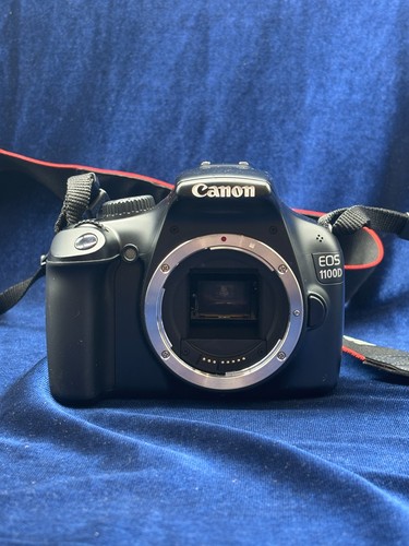 Canon eos 1100d - canon, rebel