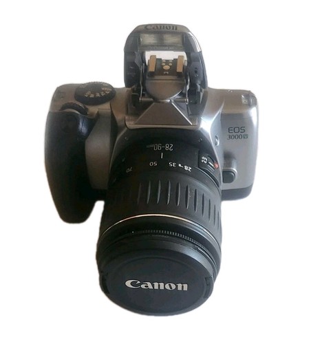 Canon eos 3000v - canon, fotocamera