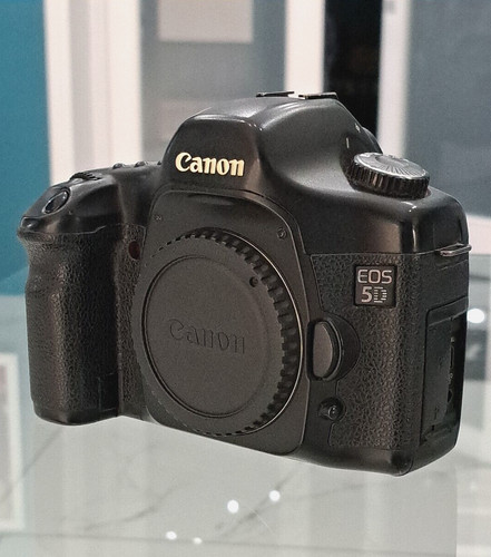 Fotocamera reflex canon eos - eos, 5d
