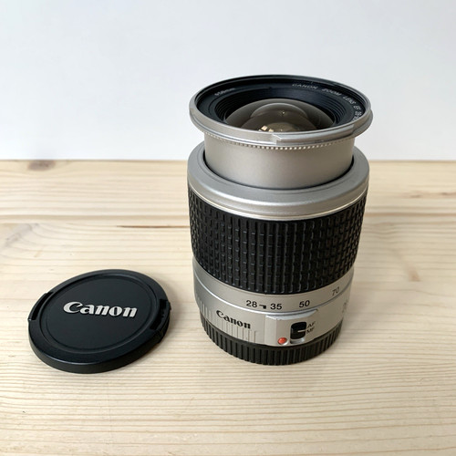 Obiettivo zoom canon - canon, ef