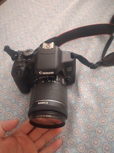 Canon eos 750d 2mpx - canon, 24.2mpx