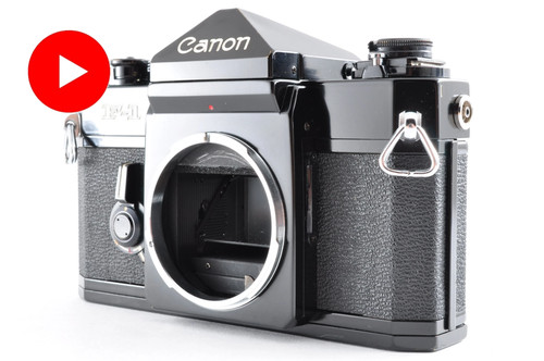 Così com canon f 1 - [cosÌ,