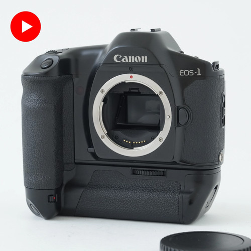 Ecc canon eos 1 - 5], eos-1