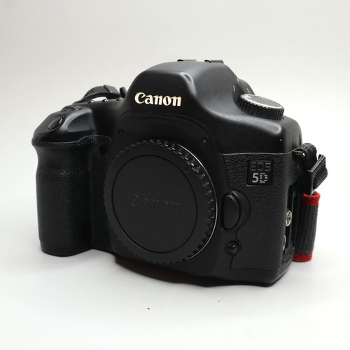 Slr camera body - camera, 5d