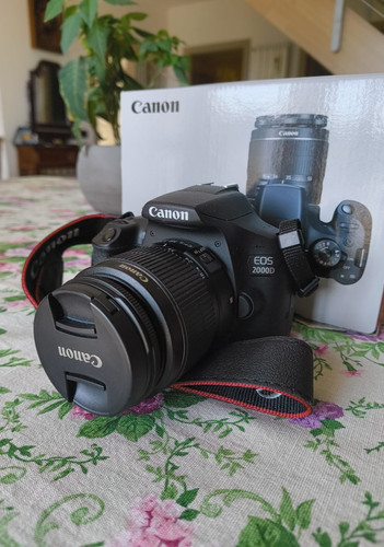 Canon eos 2000d - eos, mpx