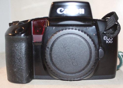 Canon eos 100 fotocamera - 100,