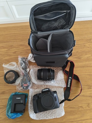 Canon eos 4000d s 18 - eos, ef-s