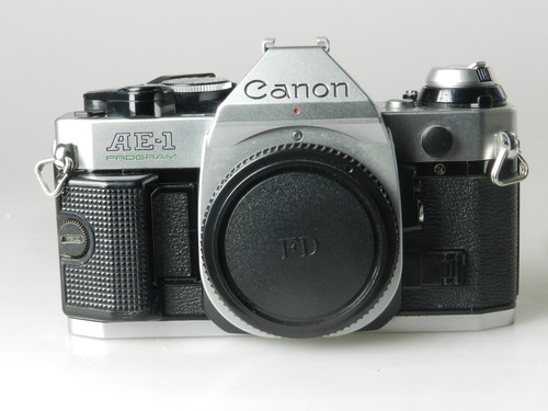Canon ae1 program fotocamera - canon,