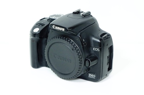 Canon eos 350d fotocamera - 350d,
