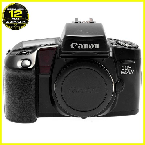 Fotocamera canon eos - fotocamera, elan