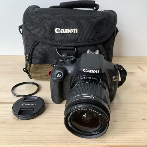 Fotocamera reflex canon eos - reflex,
