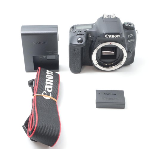 Canon eos 9000d - canon,