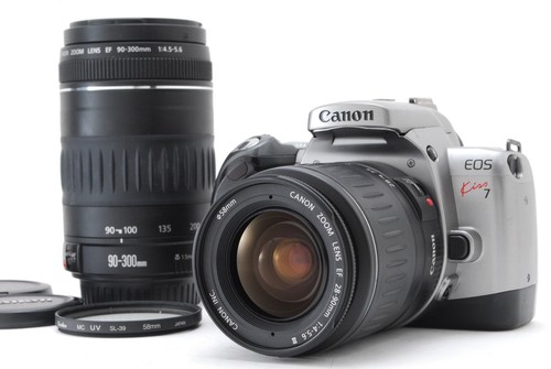 Quasi come nuova canon eos - [quasi, nuova]