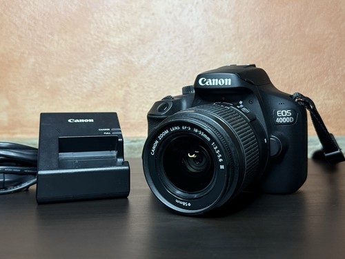 Canon eos 4000d s 18 - eos,