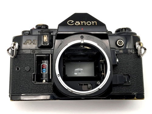 Canon fotocamera reflex - canon, a-1