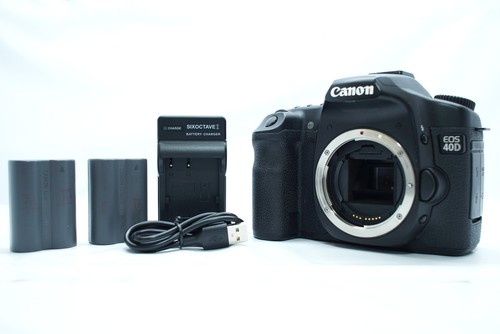 Top mint canon eos 40d - [top,