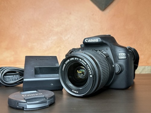 Canon eos 1300d - eos, ef-s