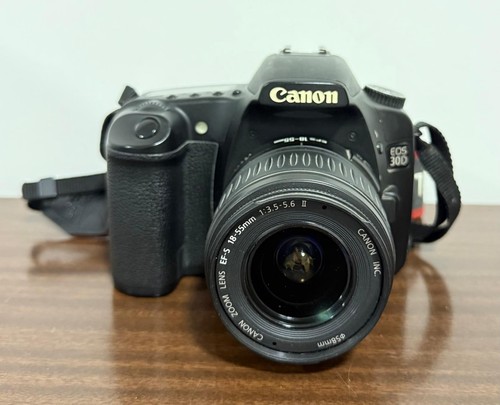 Fotocamera canon eos 30d - fotocamera,