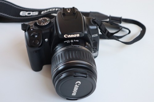 Canon 400d kit - canon, reflex