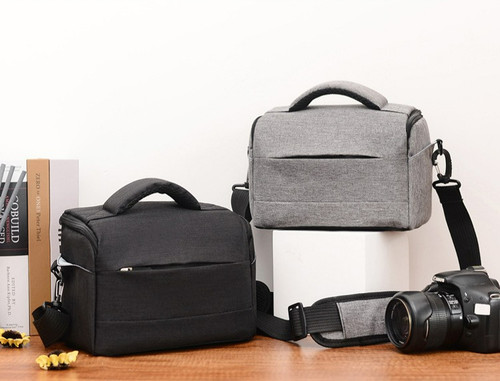 Borsa fotocamera imbottita - borsa,