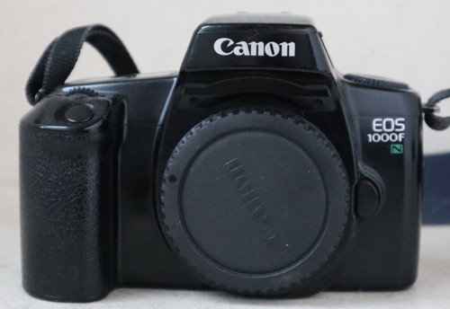 Fotocamera reflex analogica