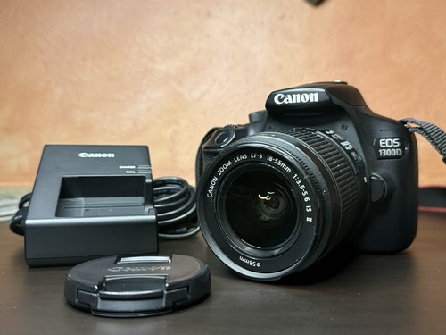 Canon eos 1300d s - 1300d, ef-s