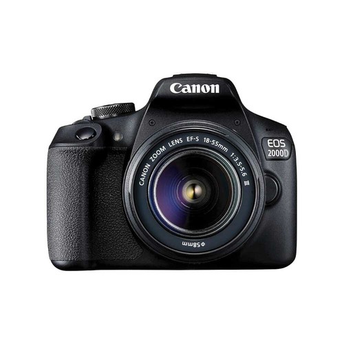 Fotocamera reflex canon eos - reflex,