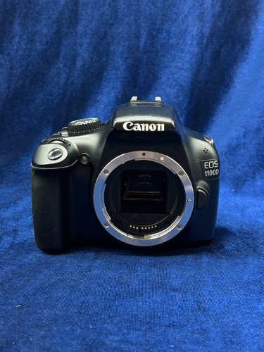 Canon eos 1100d rebel t3 - rebel,