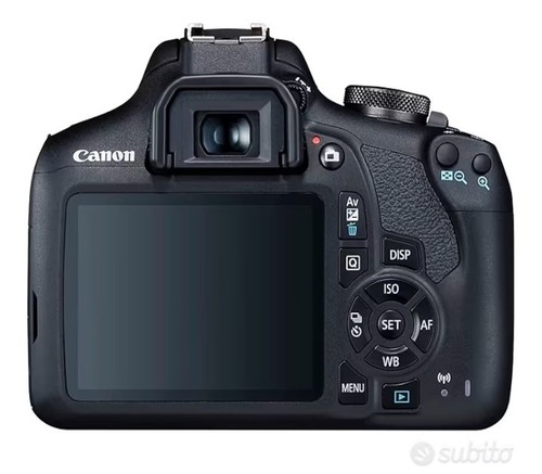 Canon eos 2000d mpx - canon,