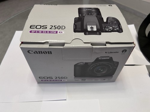Canon eos 250d 24 - canon,