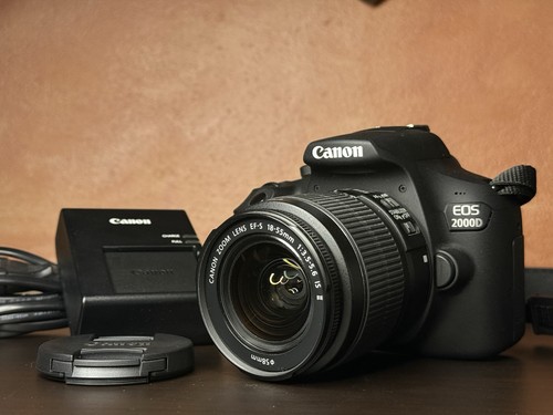 Canon eos 2000d s 18 - eos,