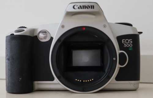 Reflex analogica fotocamera - reflex,