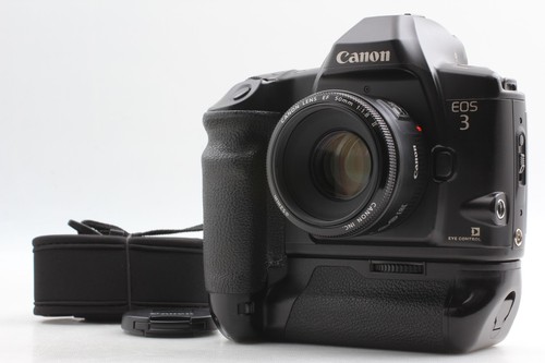 Near mint canon eos - [near, mint]