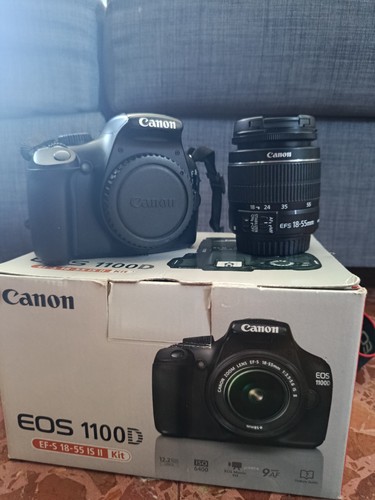 Fotocamera reflex canon eos - fotocamera,