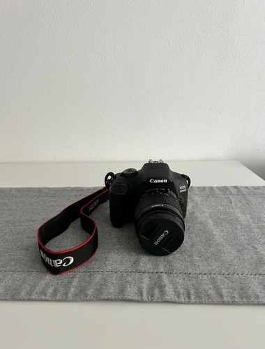 Canon eos 2000d mpx - eos, 24.1