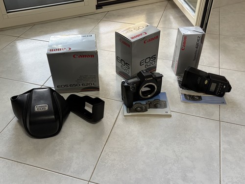 Canon eos 620 - eos, 620.