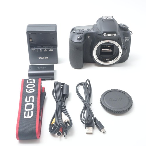 Canon eos 60d corpo mp - 18,0,