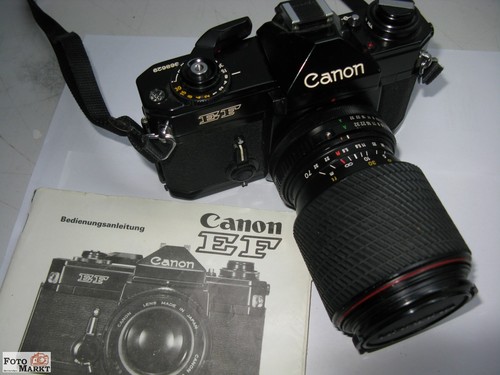 Canon fotocamera reflex - canon,