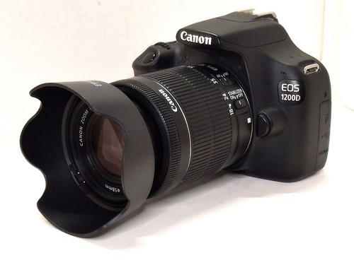 Canon eos 1200d mpx - canon,