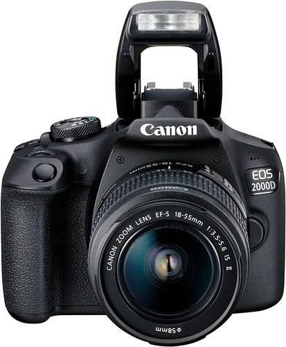 Canon eos 2000d mpx - eos, 24.1