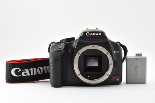 Canon eos kiss 2 - canon, x2