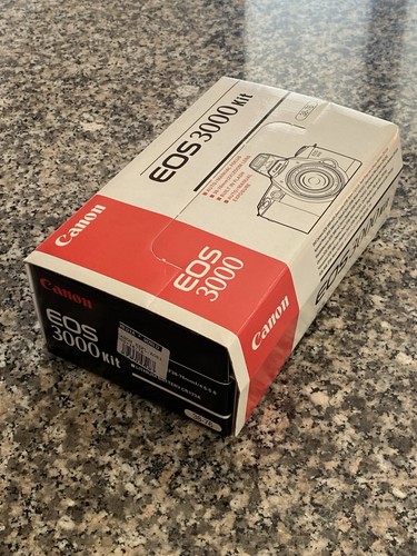Canon mod eos 3000 - canon, kit