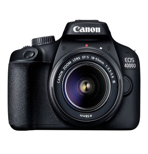 Canon eos 4000d - 4000d, +